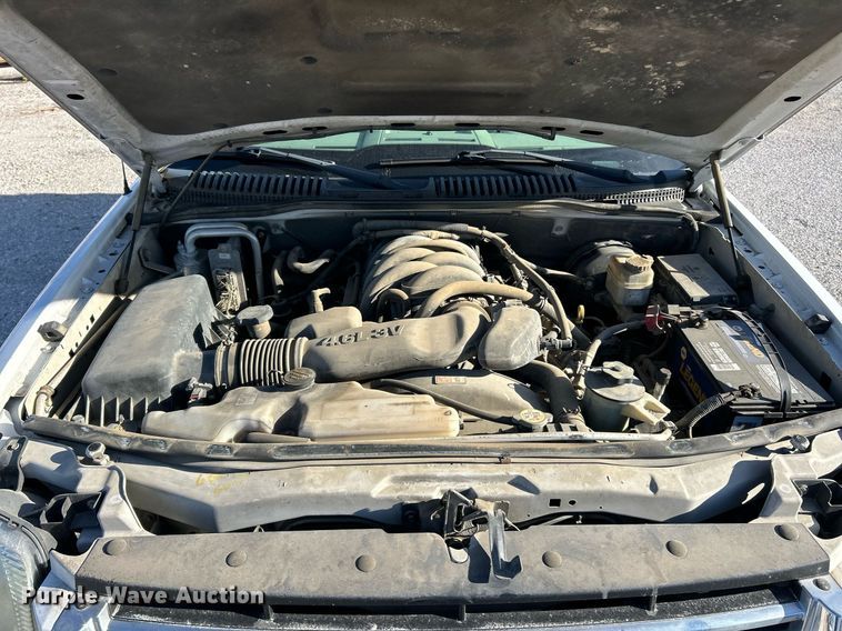 image for item NJ9596 2007 Ford Explorer XLT SUV