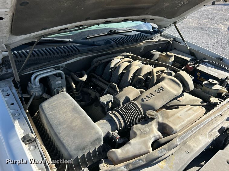 image for item NJ9596 2007 Ford Explorer XLT SUV