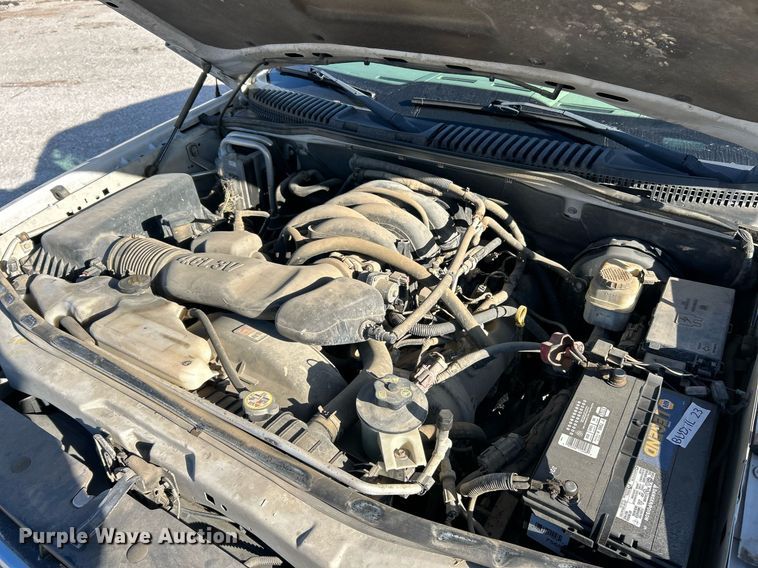 image for item NJ9596 2007 Ford Explorer XLT SUV