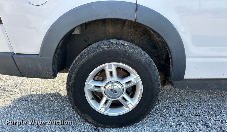 image for item NJ9596 2007 Ford Explorer XLT SUV