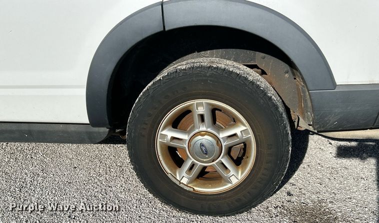 image for item NJ9596 2007 Ford Explorer XLT SUV