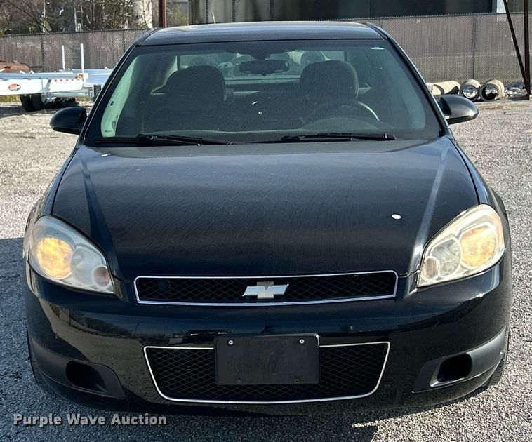 image for item NJ9598 2013 Chevrolet Impala 