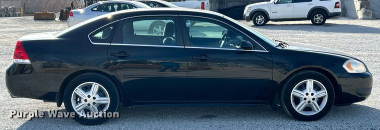image for item NJ9598 2013 Chevrolet Impala 