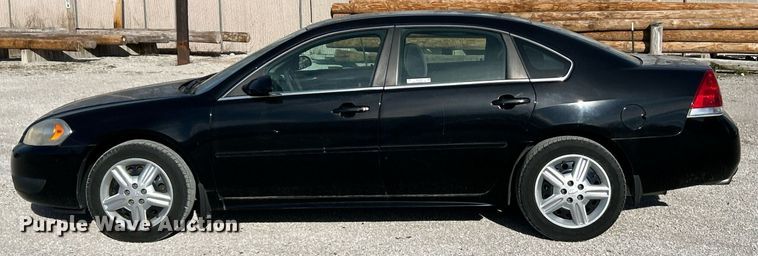 image for item NJ9598 2013 Chevrolet Impala 