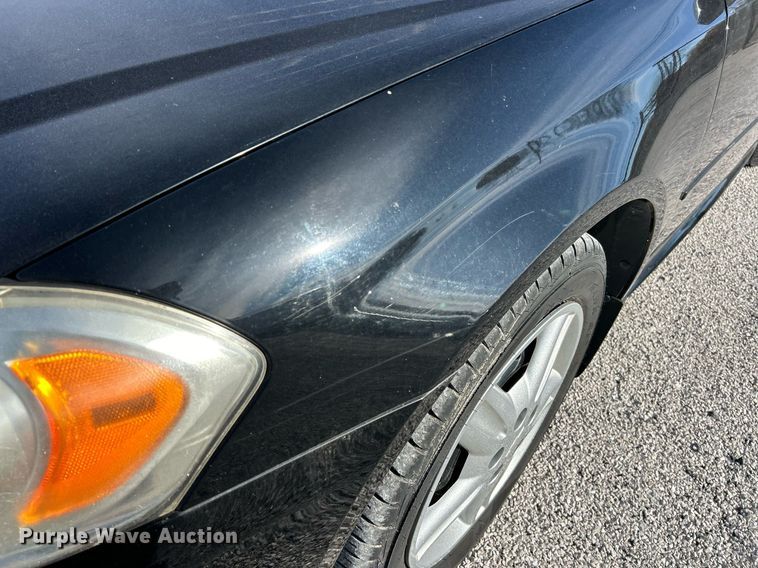 image for item NJ9598 2013 Chevrolet Impala 