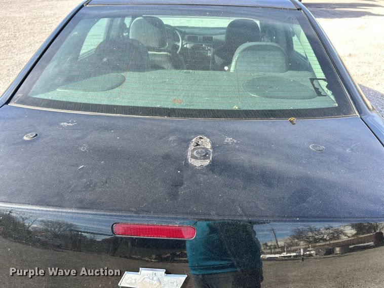 image for item NJ9598 2013 Chevrolet Impala 