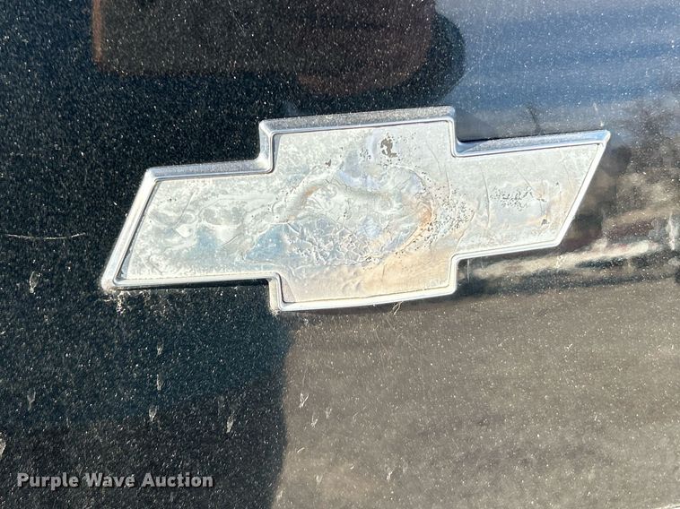 image for item NJ9598 2013 Chevrolet Impala 