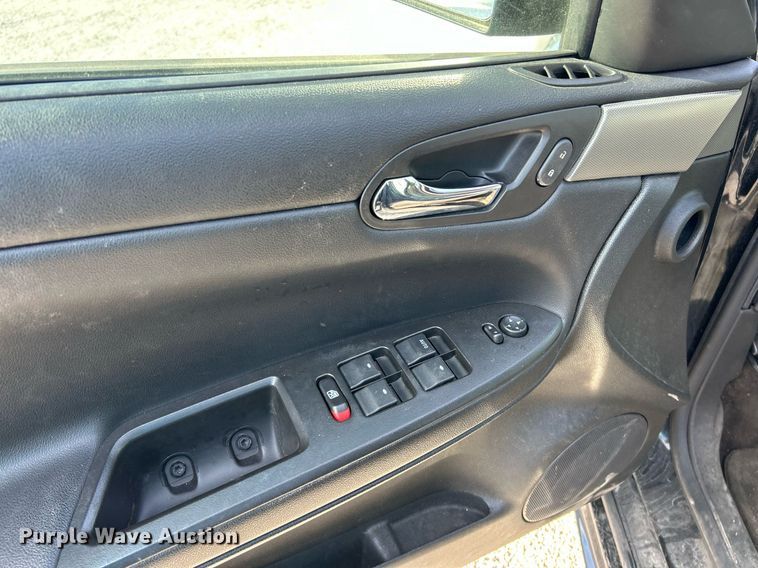 image for item NJ9598 2013 Chevrolet Impala 