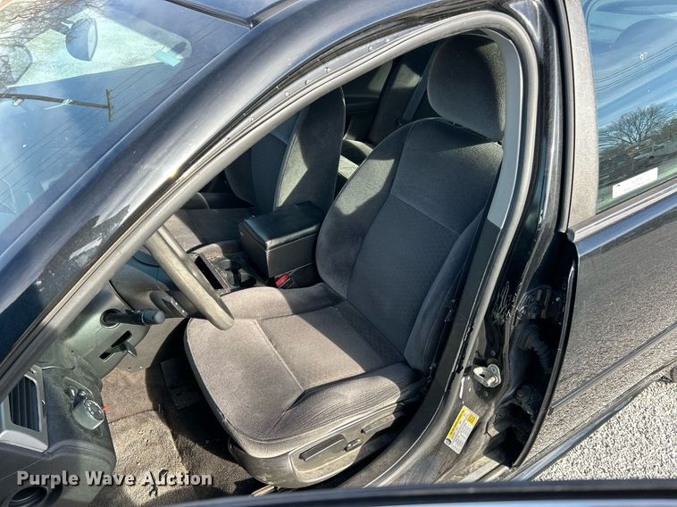 image for item NJ9598 2013 Chevrolet Impala 