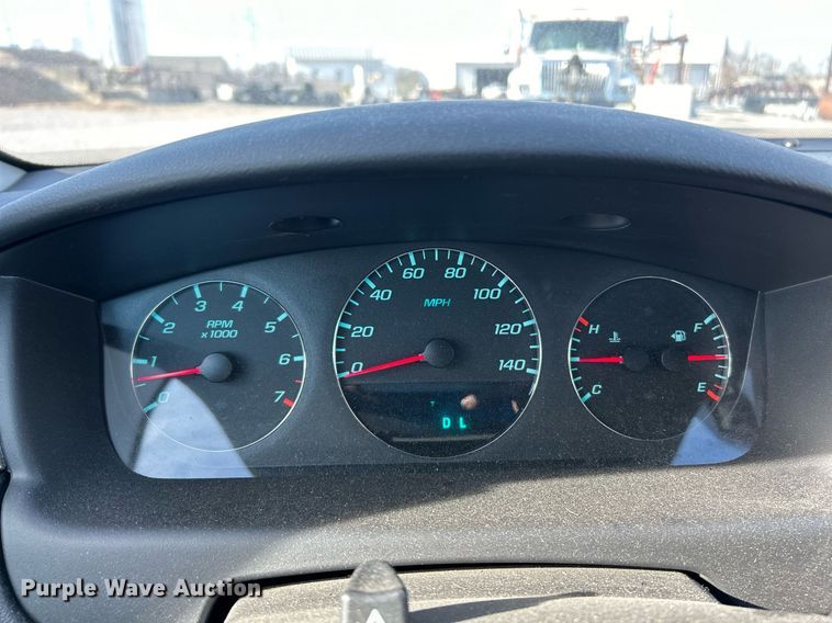 image for item NJ9598 2013 Chevrolet Impala 