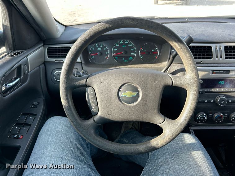 image for item NJ9598 2013 Chevrolet Impala 