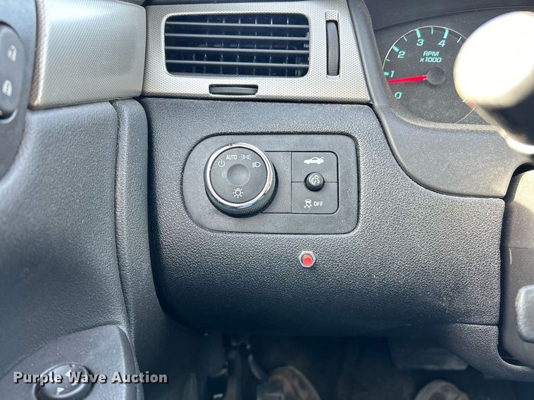 image for item NJ9598 2013 Chevrolet Impala 