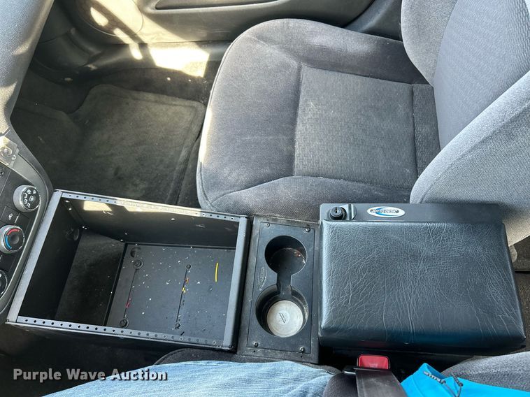 image for item NJ9598 2013 Chevrolet Impala 