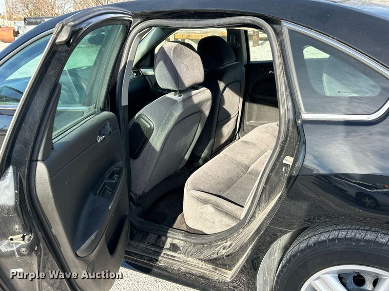 image for item NJ9598 2013 Chevrolet Impala 