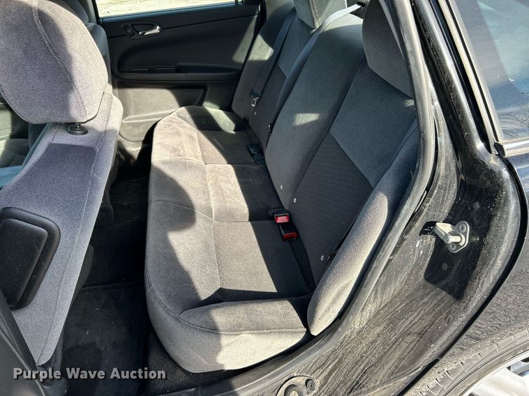 image for item NJ9598 2013 Chevrolet Impala 