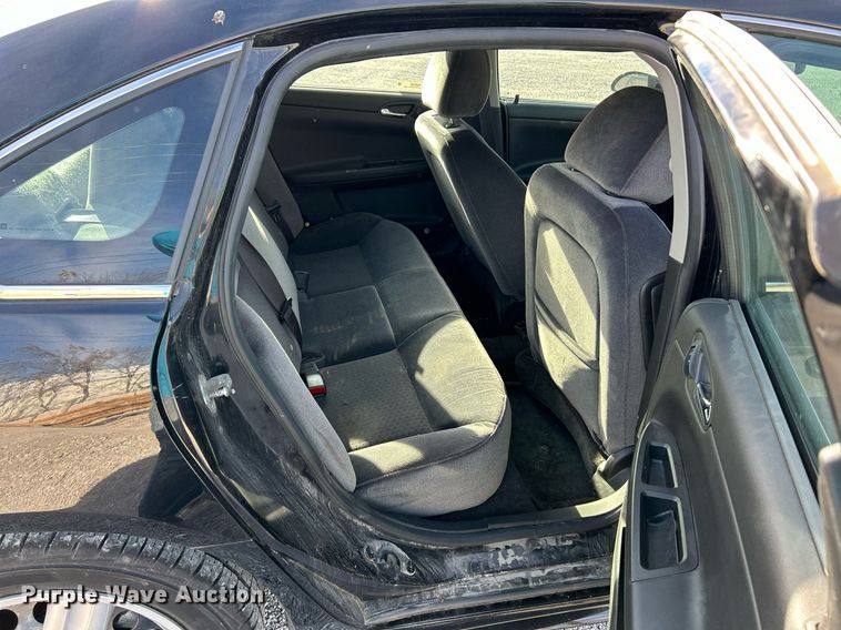 image for item NJ9598 2013 Chevrolet Impala 