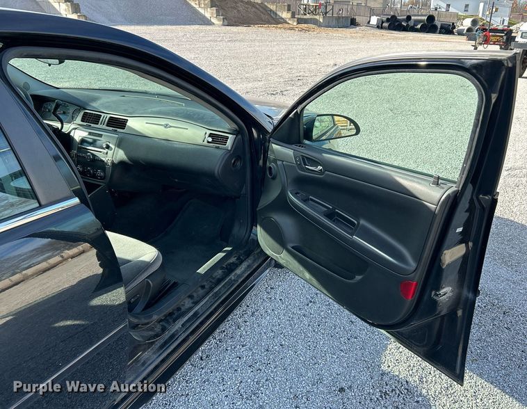 image for item NJ9598 2013 Chevrolet Impala 