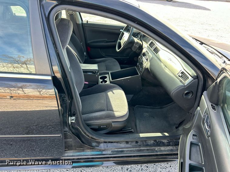 image for item NJ9598 2013 Chevrolet Impala 