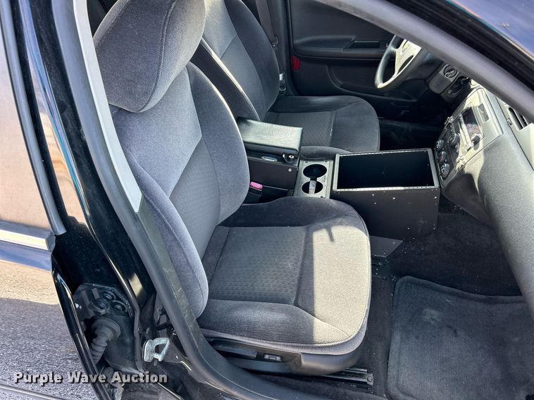 image for item NJ9598 2013 Chevrolet Impala 