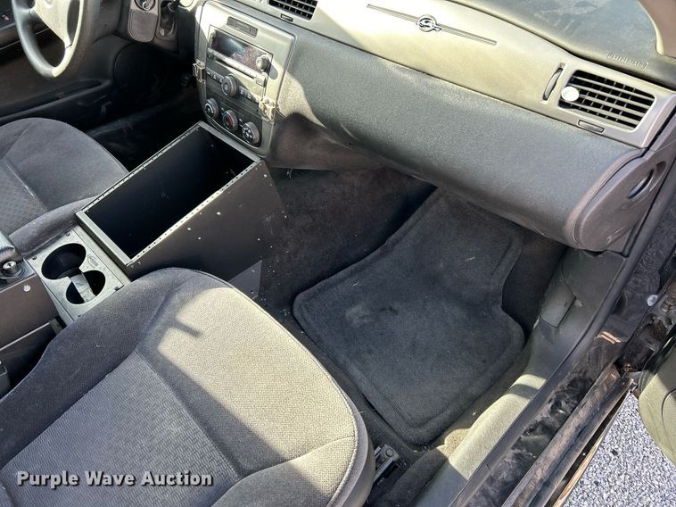 image for item NJ9598 2013 Chevrolet Impala 