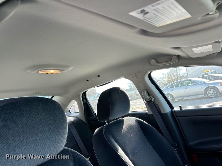 image for item NJ9598 2013 Chevrolet Impala 