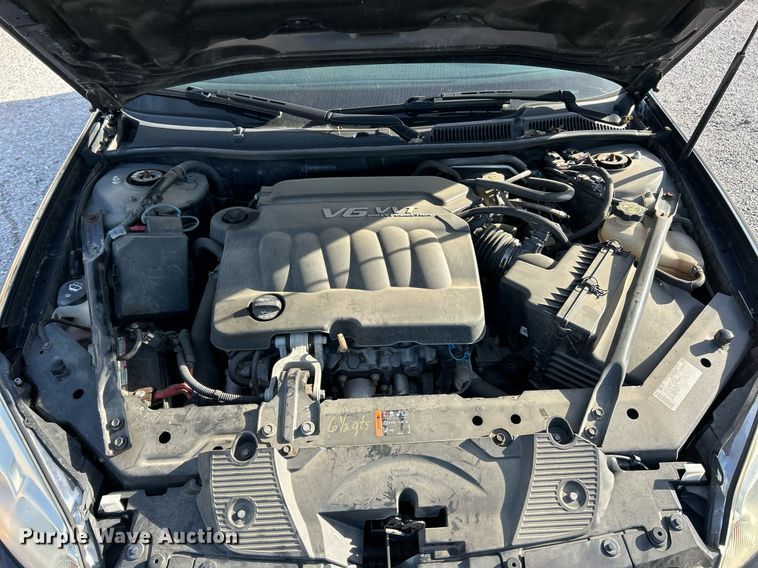 image for item NJ9598 2013 Chevrolet Impala 