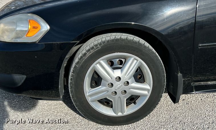 image for item NJ9598 2013 Chevrolet Impala 