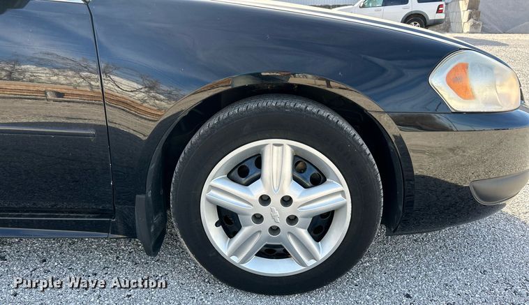 image for item NJ9598 2013 Chevrolet Impala 