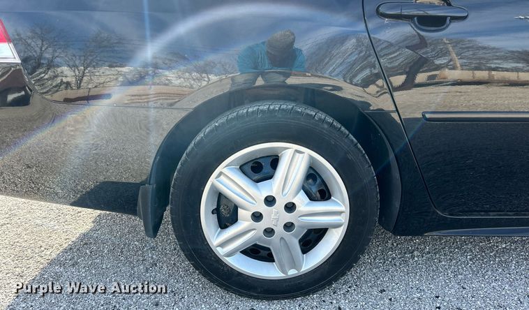 image for item NJ9598 2013 Chevrolet Impala 