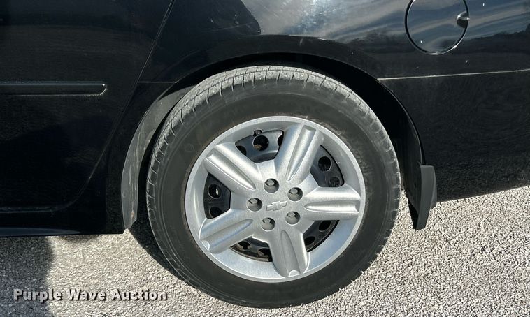 image for item NJ9598 2013 Chevrolet Impala 