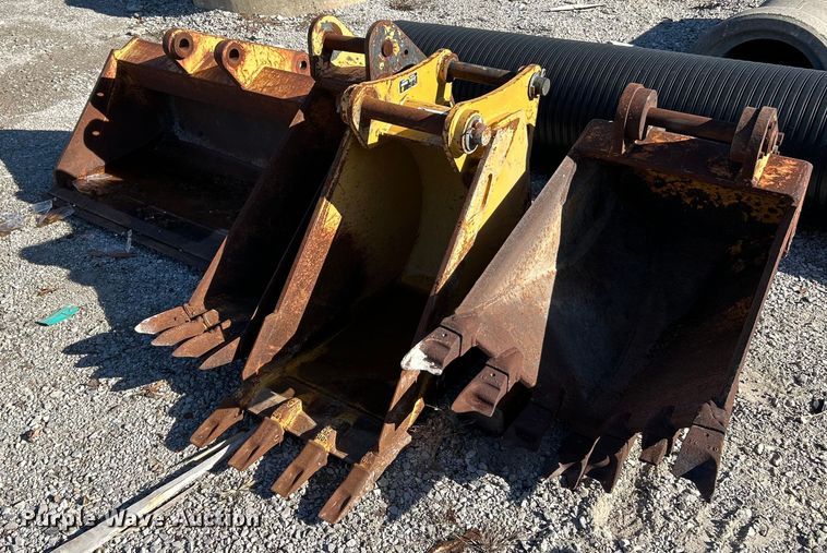 image for item NJ9599 (4) buckets