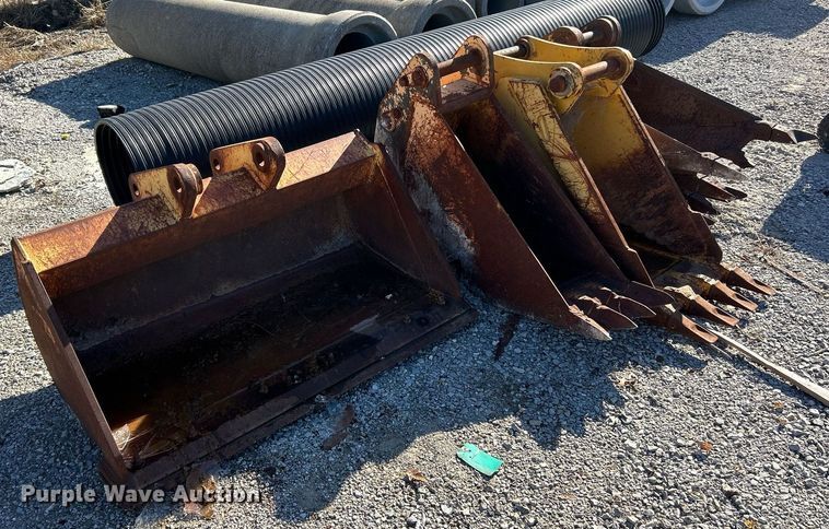 image for item NJ9599 (4) buckets