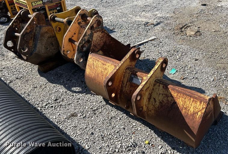 image for item NJ9599 (4) buckets