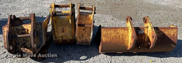 image for item NJ9599 (4) buckets