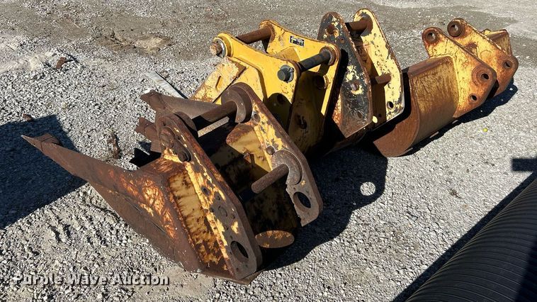 image for item NJ9599 (4) buckets