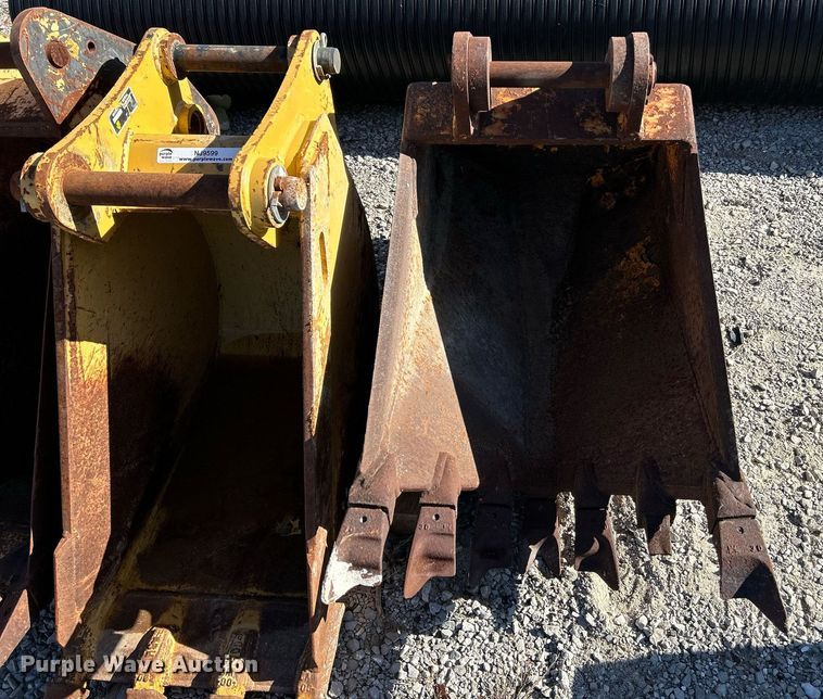 image for item NJ9599 (4) buckets