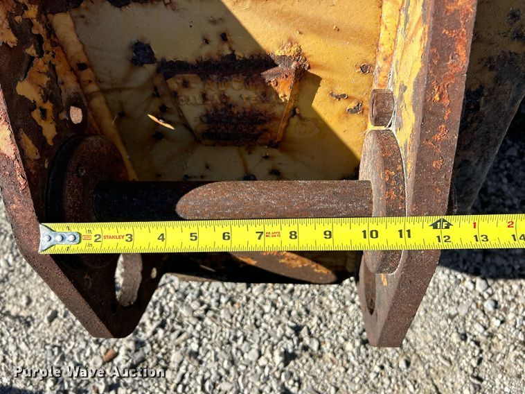 image for item NJ9599 (4) buckets