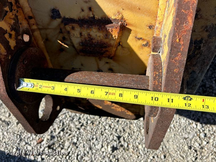 image for item NJ9599 (4) buckets