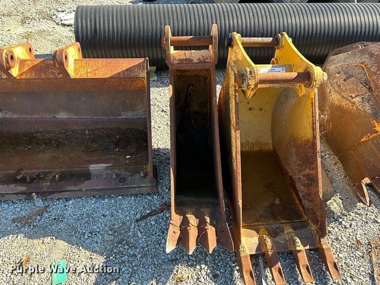 image for item NJ9599 (4) buckets