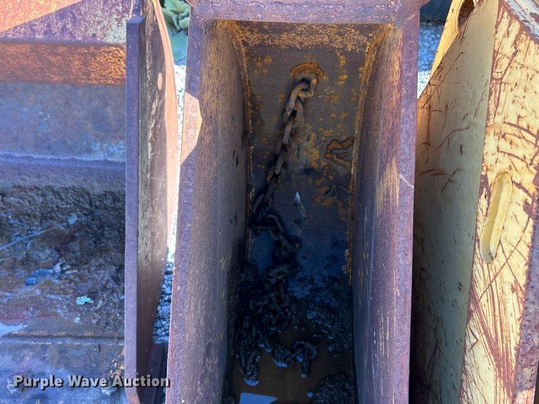 image for item NJ9599 (4) buckets