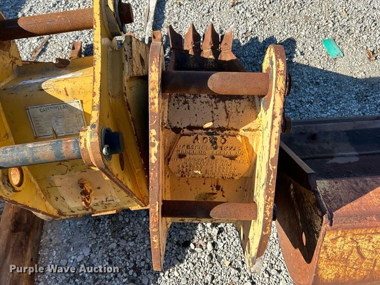 image for item NJ9599 (4) buckets