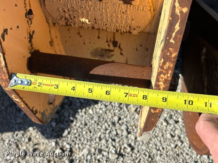 image for item NJ9599 (4) buckets