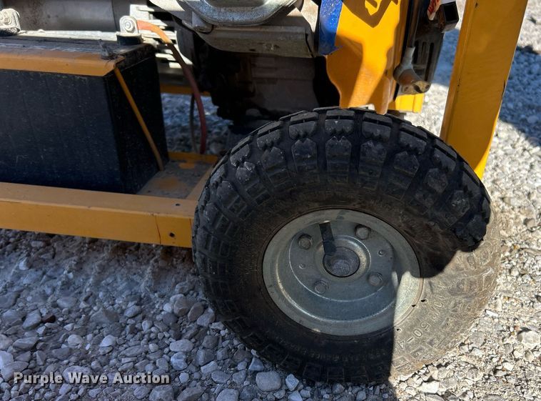 image for item NJ9600 (2) Titan Industries generators