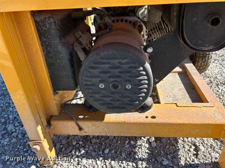 image for item NJ9600 (2) Titan Industries generators