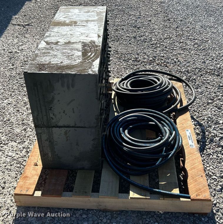 image for item NJ9601 Kurt hydraulic hoses and fittings