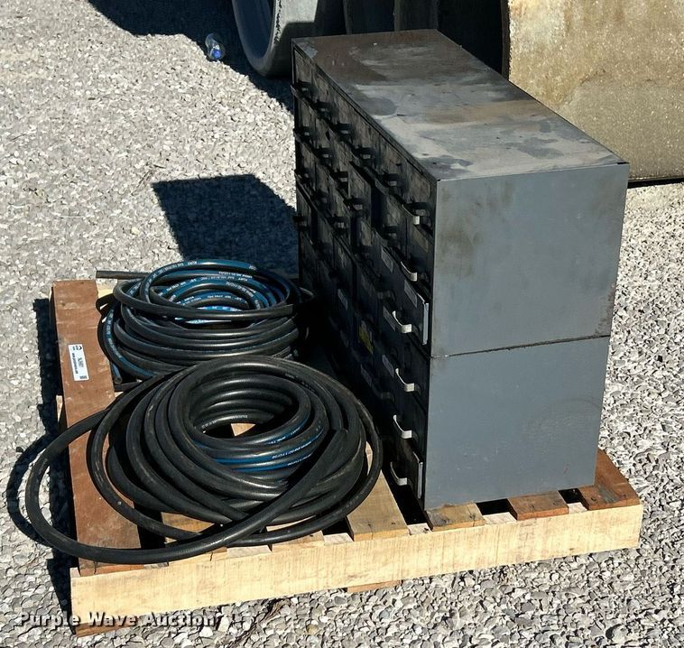 image for item NJ9601 Kurt hydraulic hoses and fittings