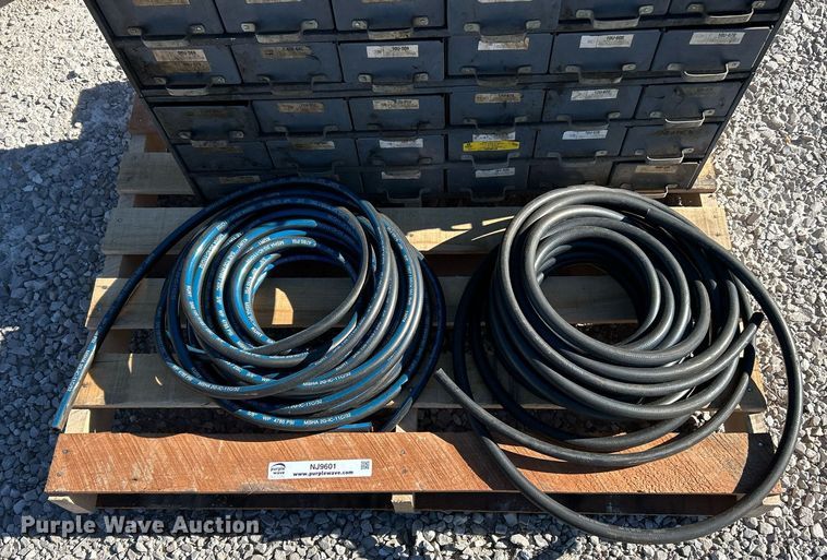 image for item NJ9601 Kurt hydraulic hoses and fittings