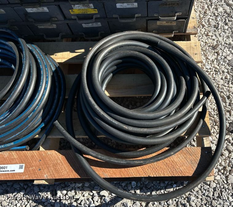 image for item NJ9601 Kurt hydraulic hoses and fittings