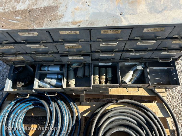 image for item NJ9601 Kurt hydraulic hoses and fittings