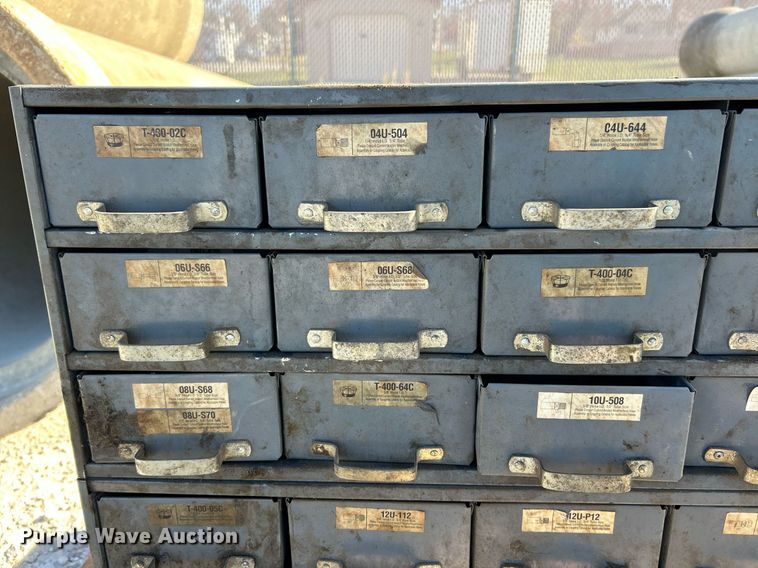 image for item NJ9601 Kurt hydraulic hoses and fittings